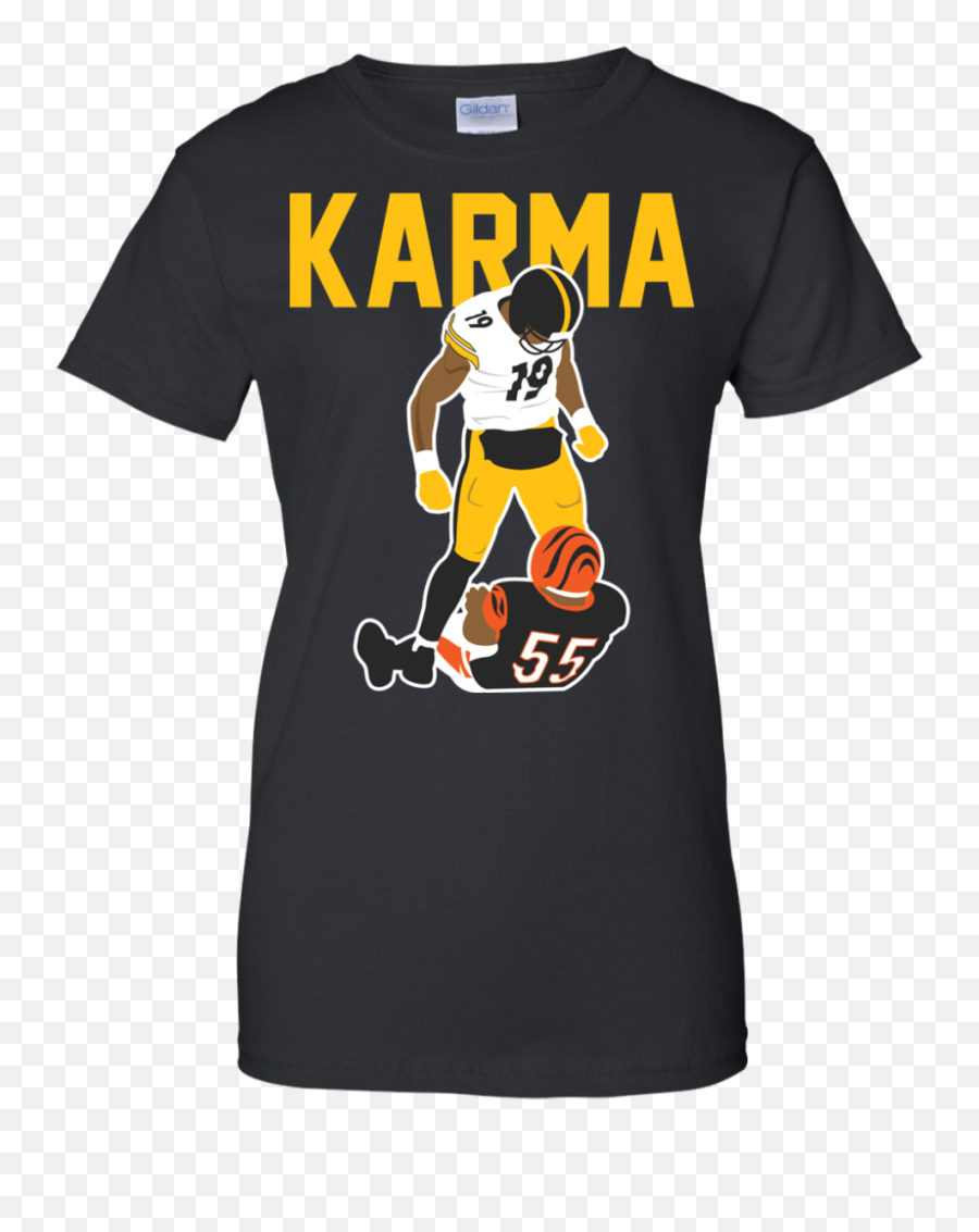 Steelers Karma Juju Smith - Hoodie Emoji,Steelers Emoticons Iphone