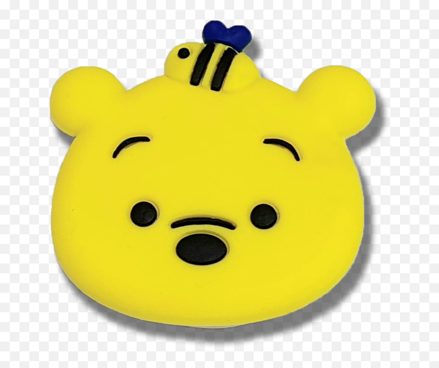 Winnie The Pooh Bear 2d - Happy Emoji,Hype Emoticon