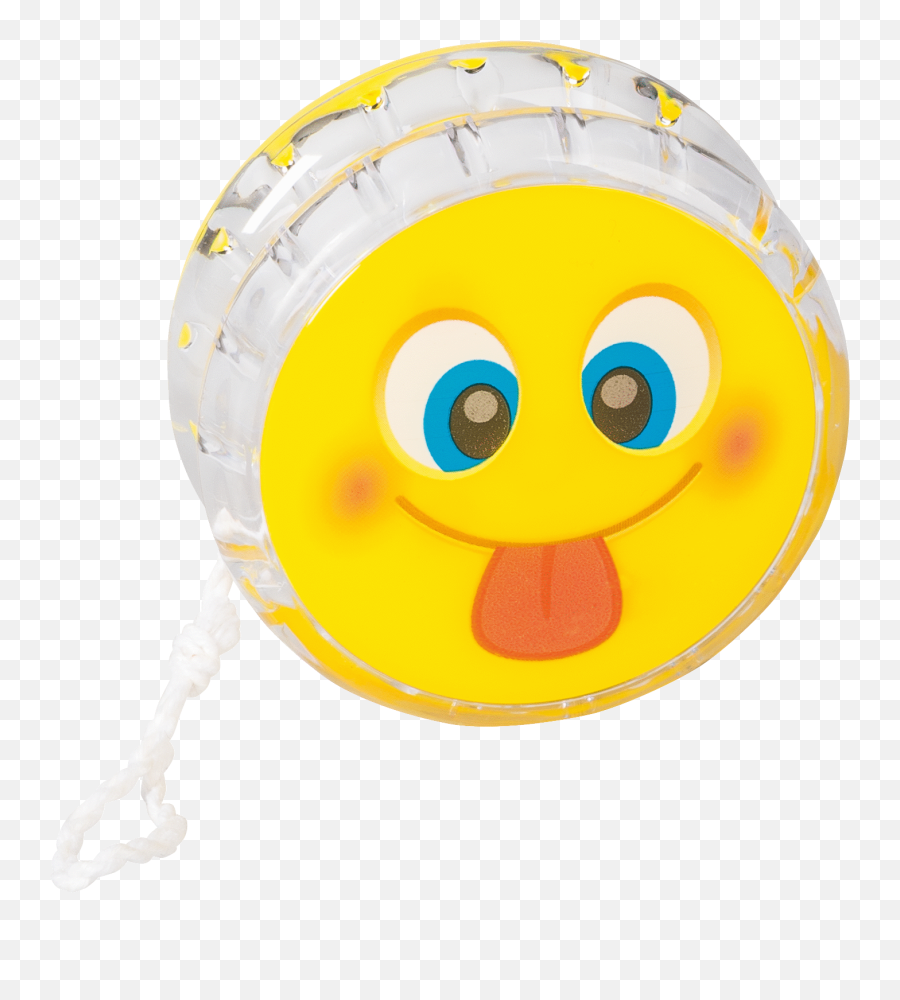 Yoyo - Happy Emoji,Yoyo Emoticon