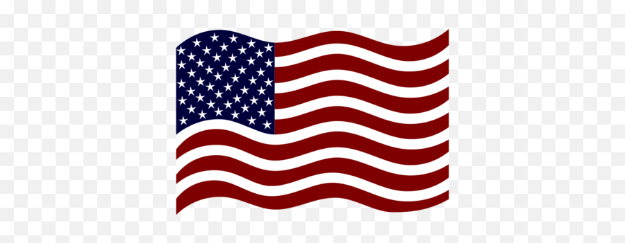 Usa American Flag Clipart Free Svg File - American Flag Svg Free Emoji,America Flag Emoji