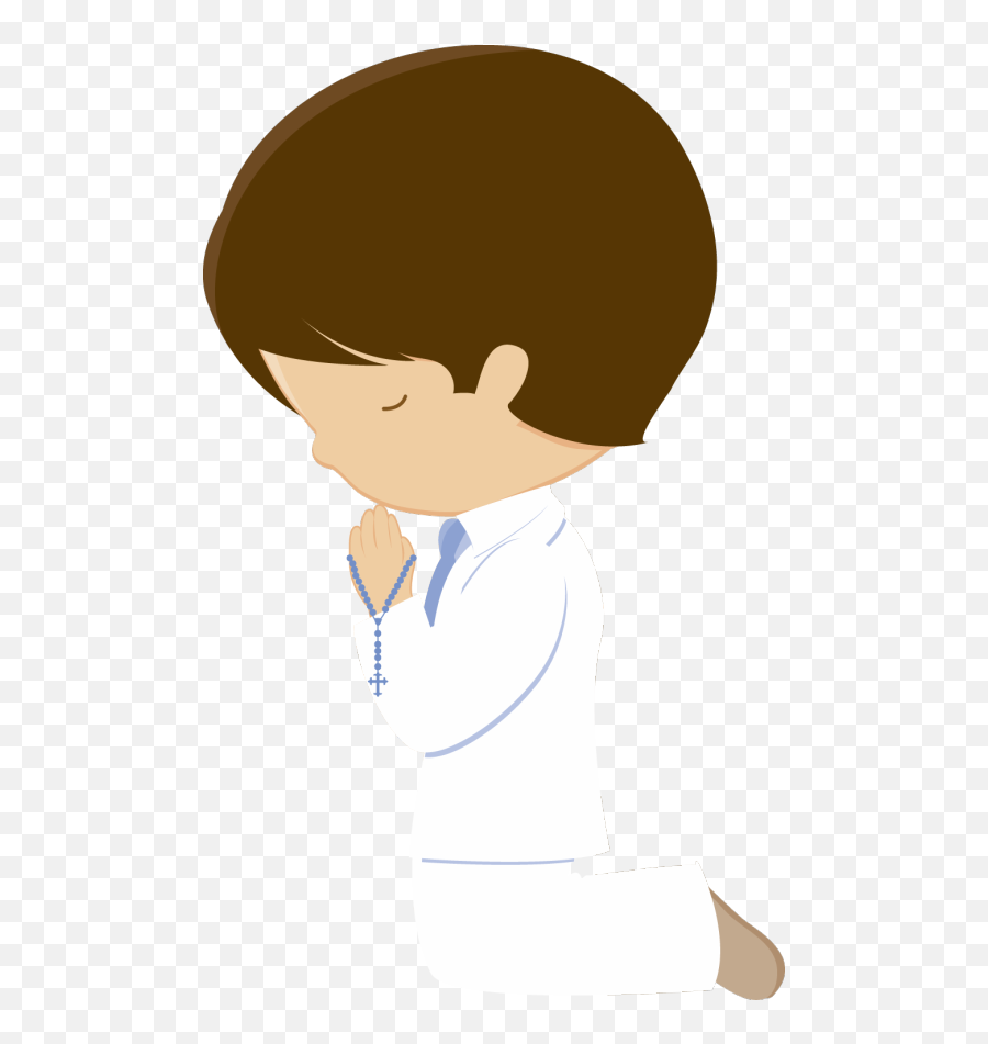 Nuestra Primera Comunion Transparent Nino Blanco - 10 Free Niño Primera Comunion Vector Emoji,Emoji Angelito