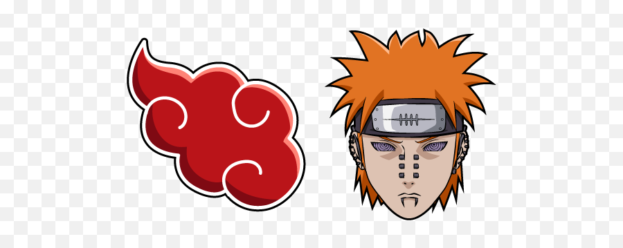 Top Downloaded Cursors - Custom Cursor Naruto Custom Cursor Emoji,Liberty Bell Emoji