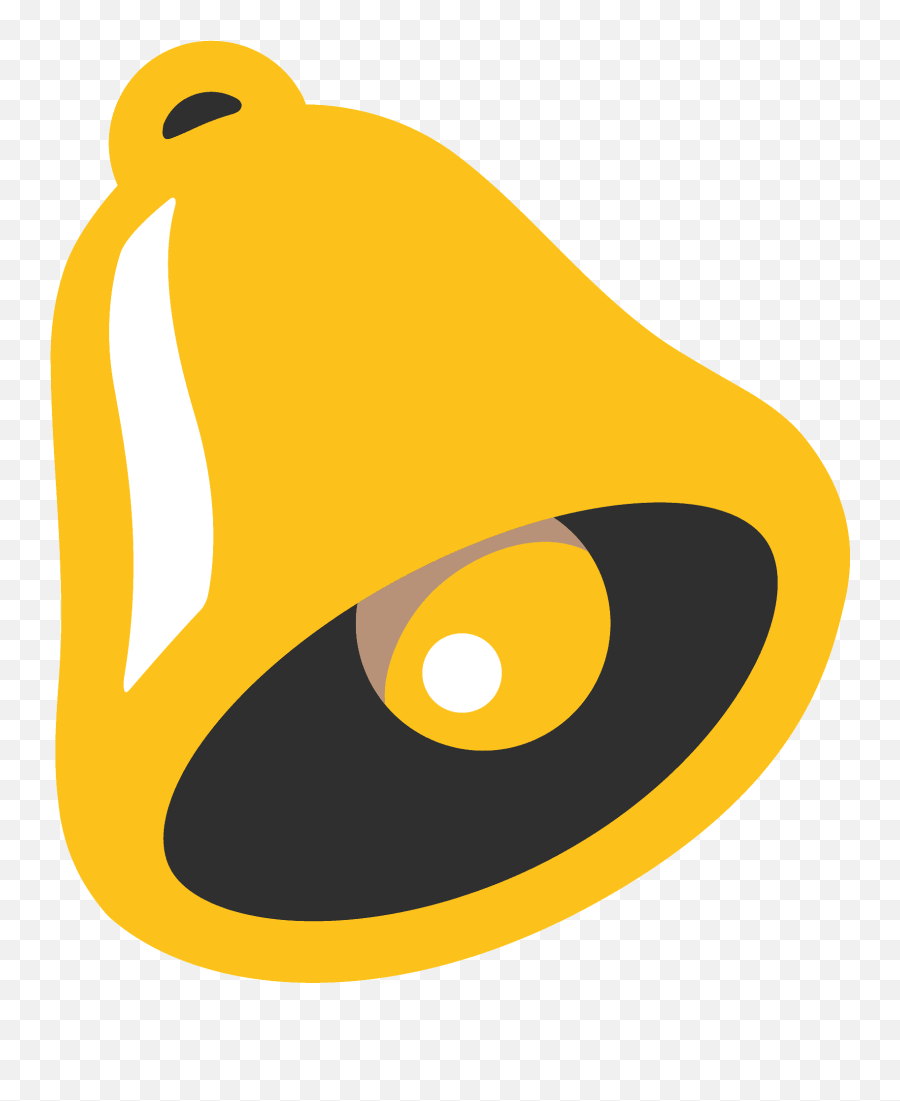 Fileemoji U1f514svg - Wikipedia Bell Emoji Png,Emoji Wikipedia