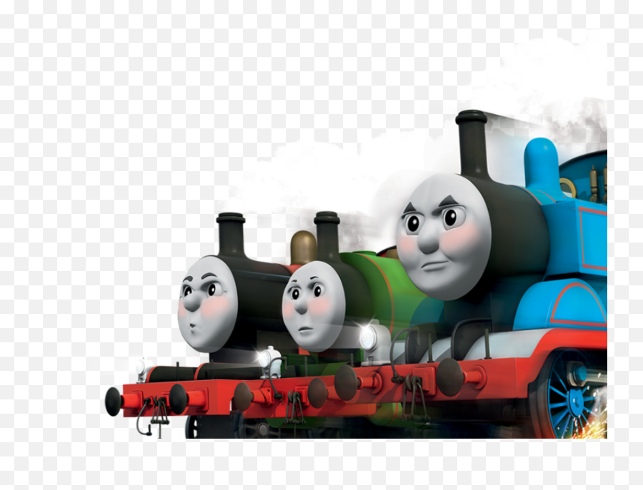 Learn More About Thomas Friends - Thomas And Friends Clipart Png Emoji,Thomas The Train Emotions