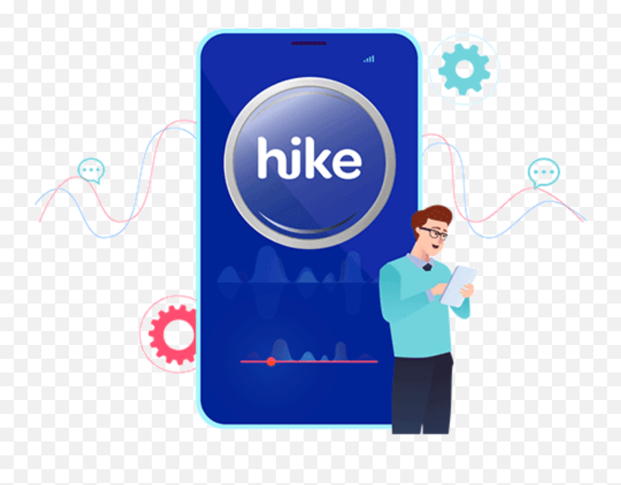 Can Hike Messenger Be Monitored - Stones Of Philly Technology Applications Emoji,Emoticons Adults Android