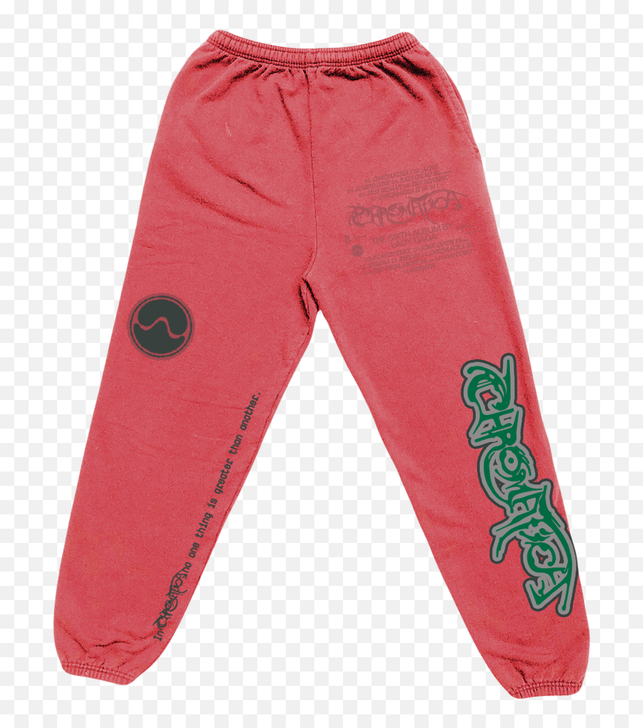 Chromatica Ii - Sweatpants Emoji,Emoji Sweatpants For Girls