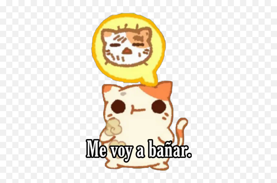 Kleptocats Bakau2022u2022 Naklejki Na Whatsapp - Happy Emoji,Baka Emoji