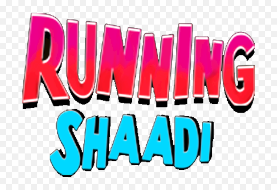 Running Shaadi Netflix - Language Emoji,Bestie Love Emotion Album Cover