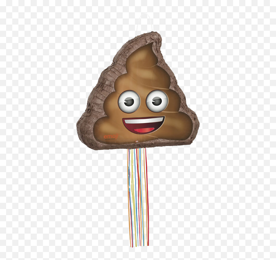Piñata Poop Emoji - Piniata Kupa,Emoji Pinatas
