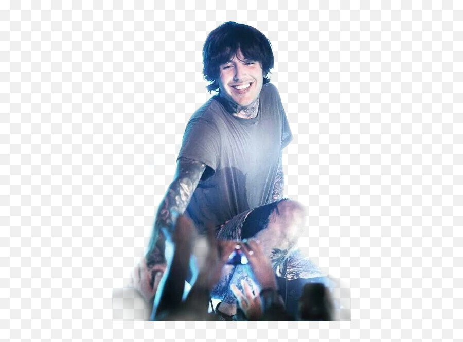 Oliversykes Sticker - Oliver Sykes 2014 Emoji,Oliver Sykes Emoji