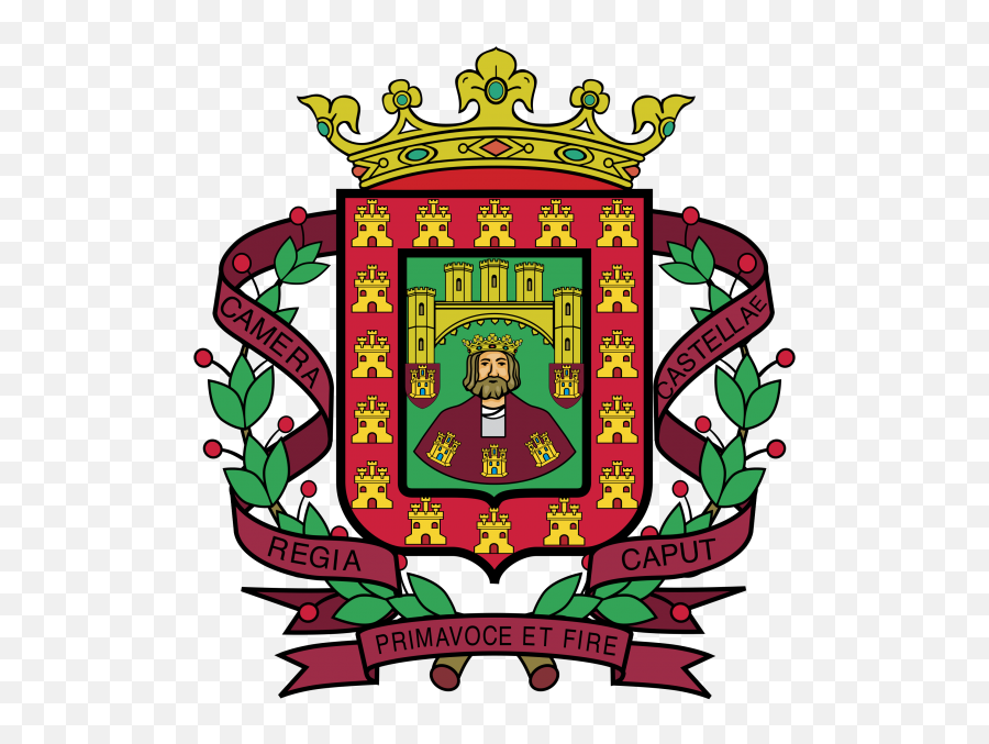 Burgos Logo Png Transparent Logo - Pamplona Emoji,Fire Emoji .png