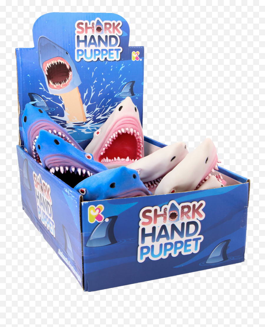 Shark Hand Puppets - Mackerel Sharks Emoji,Shark Emoji