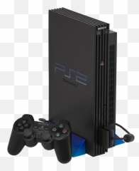 Sixth Generation Of Video Game Consoles - Wikipedia Playstation 2 Fat Emoji,This Is A Classic Gaming Emotion