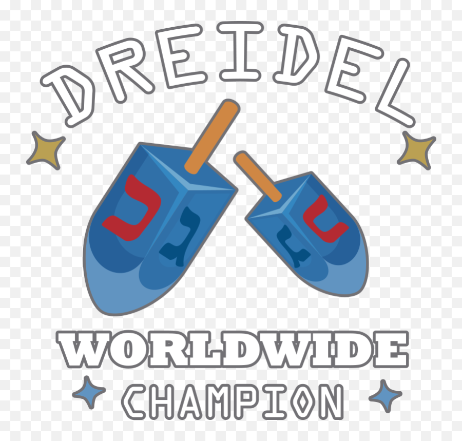 Dreidel Worldwide Champion Laptop - Warning Emoji,Dreidel Emoji