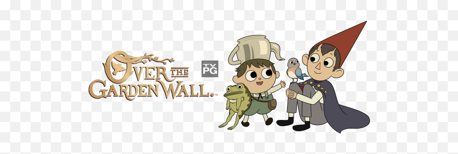 Letu0027s Talk About Over The Garden Wall - Frog From Over The Garden Wall Plushie Emoji,Emoji Movie Plots