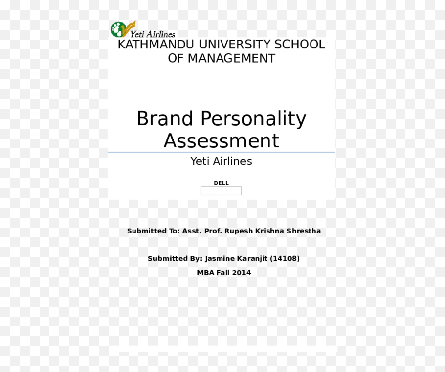 Doc Kathmandu University School Of Management Brand - Dot Emoji,Zmet Emotion