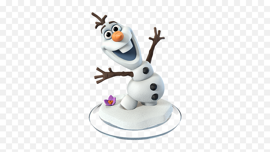 Disney Originals - Disney Infinity Olaf Emoji,Judy Hopps Emotions