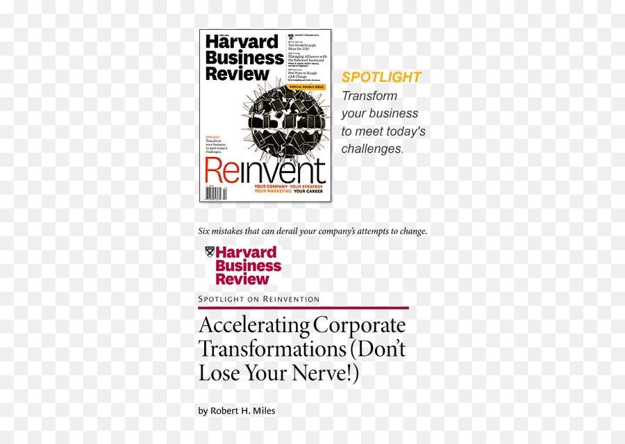 Robert H - Harvard Business Review Emoji,Kotesky Toward Development Emotion