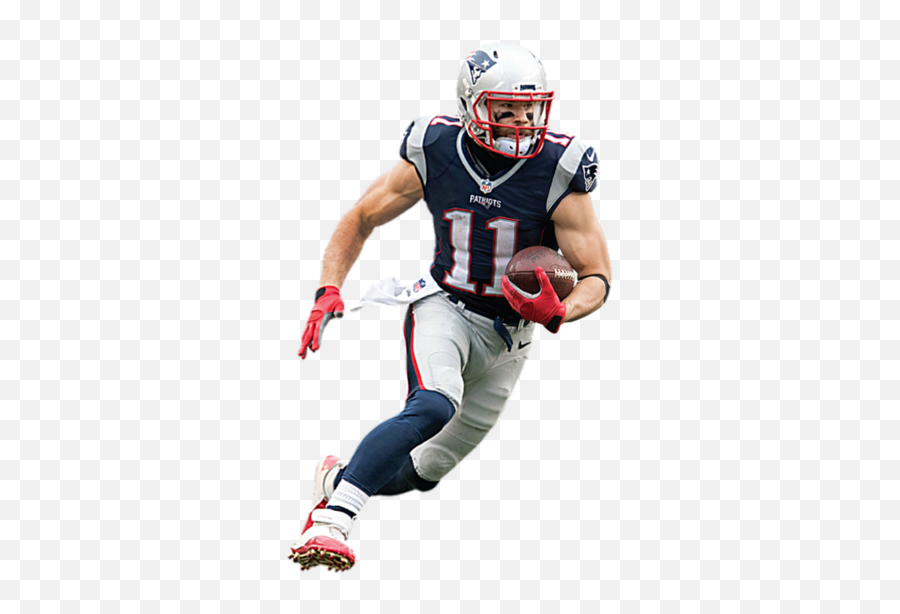 Julian Edelman - New England Patriots Emoji,New England Patriots Emoji