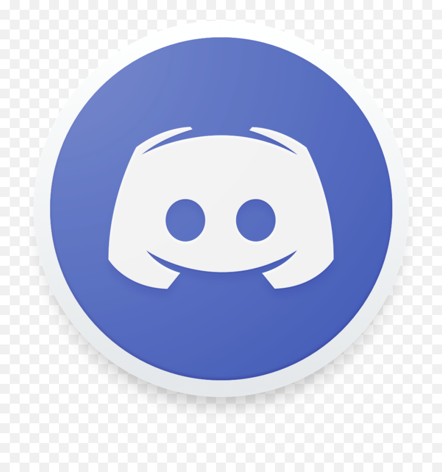 Discord - Transparent Background Icon Discord Png Emoji,Como Cambiar El Emoticon De Facebook En Pc