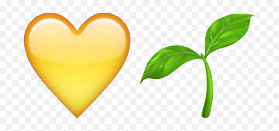 Mustard Growth - Leaves Emoji,Austin Emojis