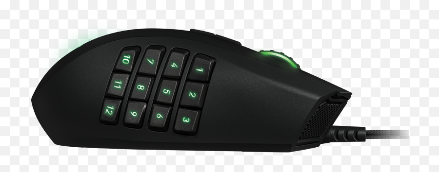 Razer Naga U2013 Mmo Gaming Mouse U2013 Larawanatkape - Mouse Razer Naga 2014 Left Hand Emoji,Kakao Emoticon Limit