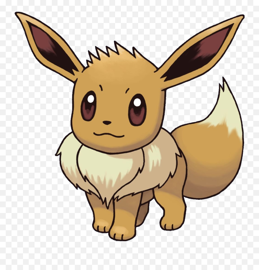 Pokemon Image Galleries - Drawings Of Pokemon Eevee Clipart Pokemon Png Emoji,Fun2draw Emoji