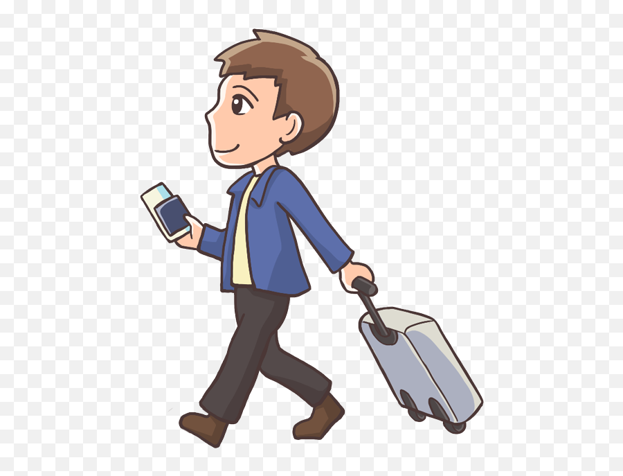 Travel Stickers Emojis By Zuzis Llc - Smartphone,Cellphone Emoji