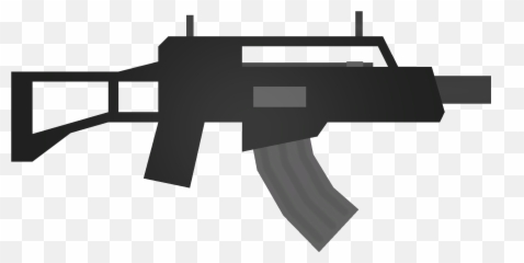 Unturned Item Id - Machine Gun Clipart Emoji,Unturned Flag Emojis