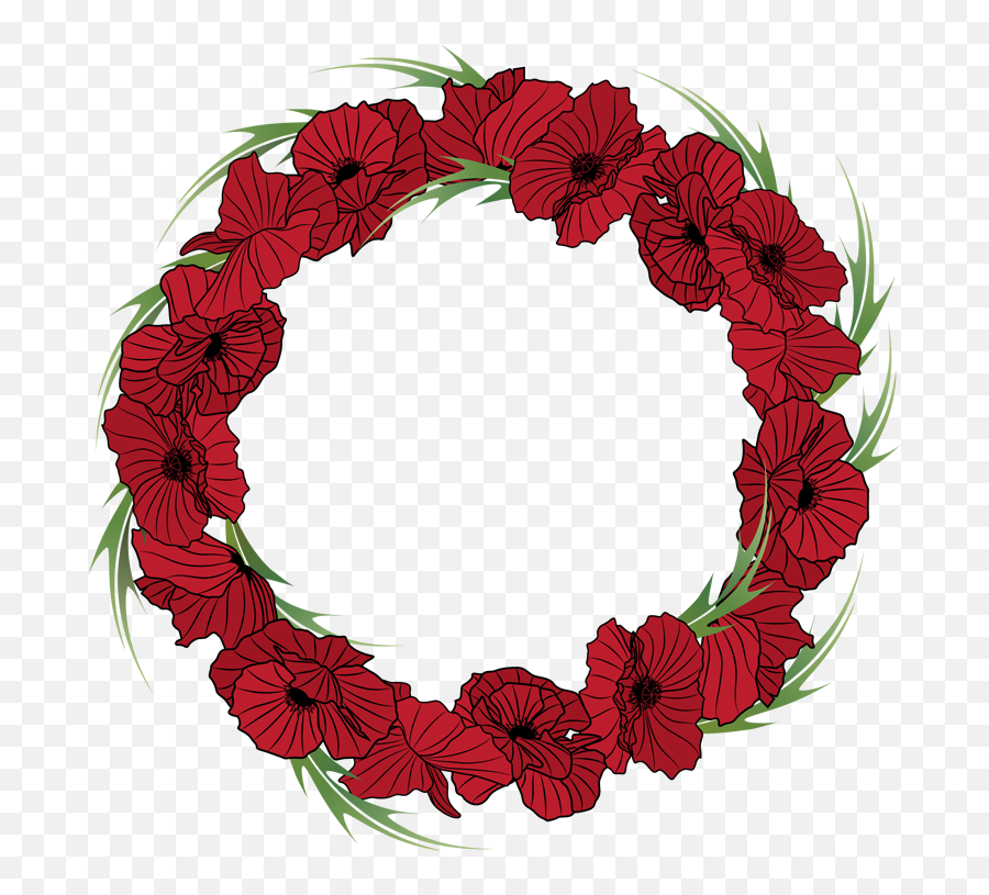 Free Christmas Wreath Clip Art - Clipartsco Floral Wreath With Rose Transparent Background Emoji,Images Of Emojis Wreath
