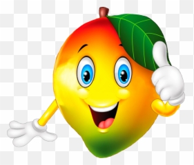Taiwan Emoji Project Mango Clipart - Mango Cartoon Images Png,Taiwan Emoji