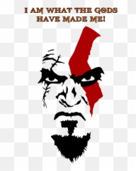 Kratos God Of War T - Dessin God Of War Emoji,Kratos Emoticon