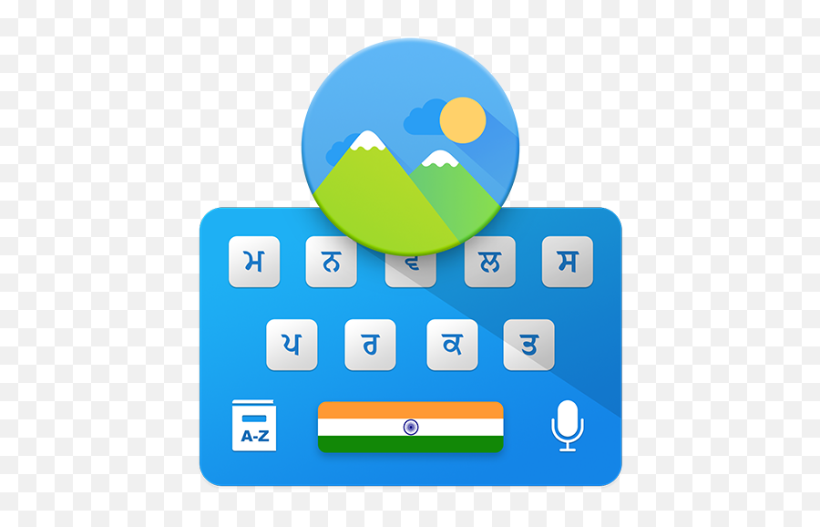 Punjabi Keyboard Themesdictionarytranslation Apk Latest - Technology Applications Emoji,Gboard Emoji Layout