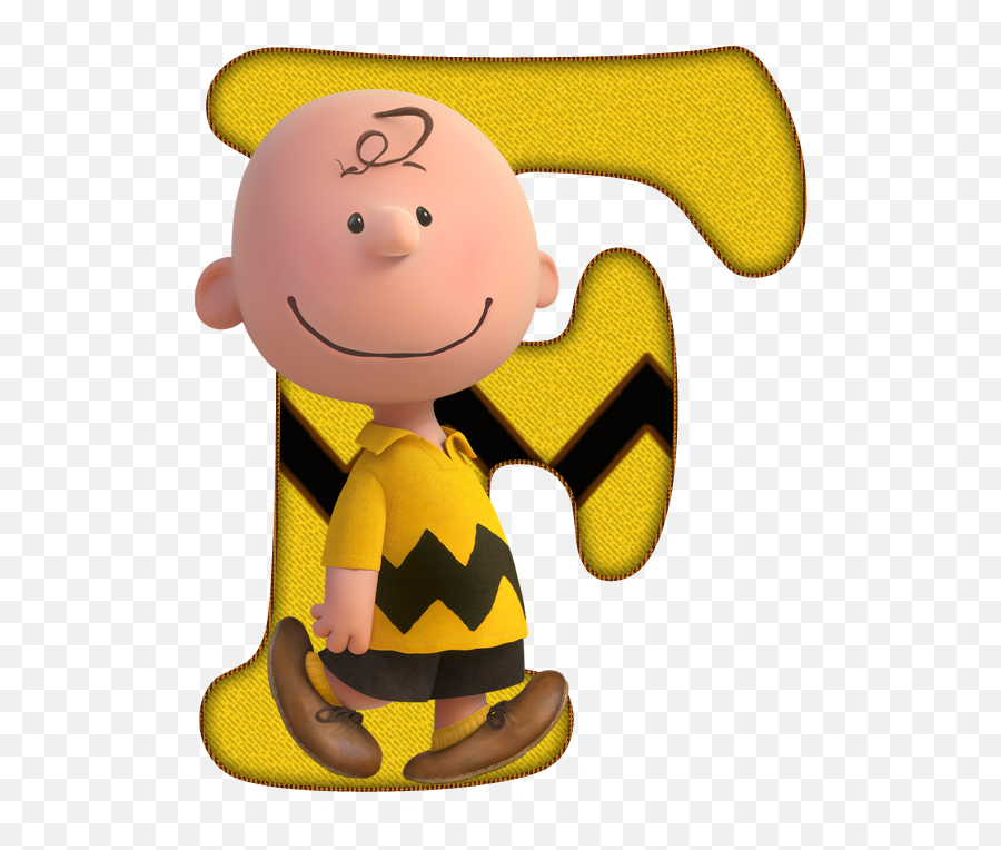 Abecedario Charlie Brown Snoopy Clipart - Charlie Brown Abecedario Emoji,Download Charlie Brown Halloween Emoticons