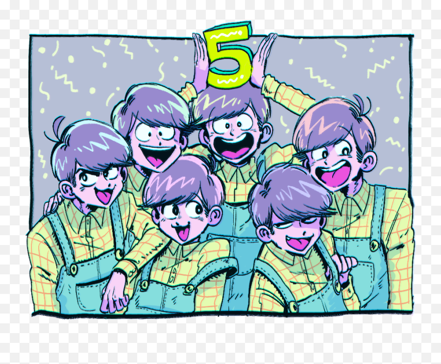 Pin On Osomatsu - San U003c3 Emoji,Osomatsu-san Line Emojis