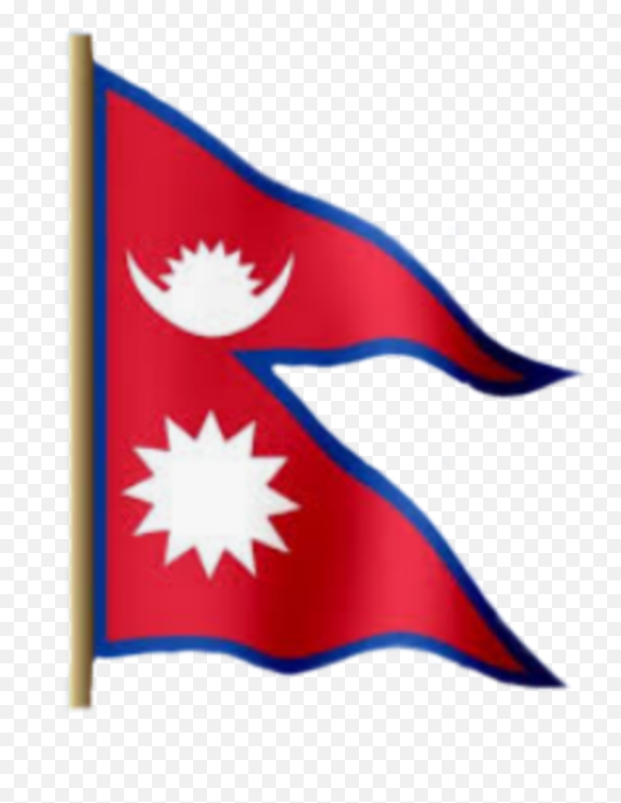 Nepalphotography Nepal Sticker - Flag Of Nepal Emoji,Nepal Flag Emoji