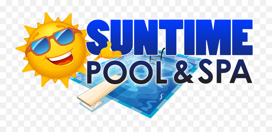 Suntime Pool U0026 Spa U2013 Pool Repair Pool Equipment - Bigsim Emoji,Plumbing Emoticon