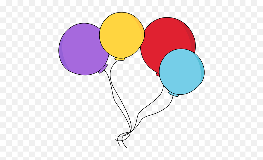 Balloon Clip Art - Balloon Images Emoji,Balloon Emoticon On Facebook