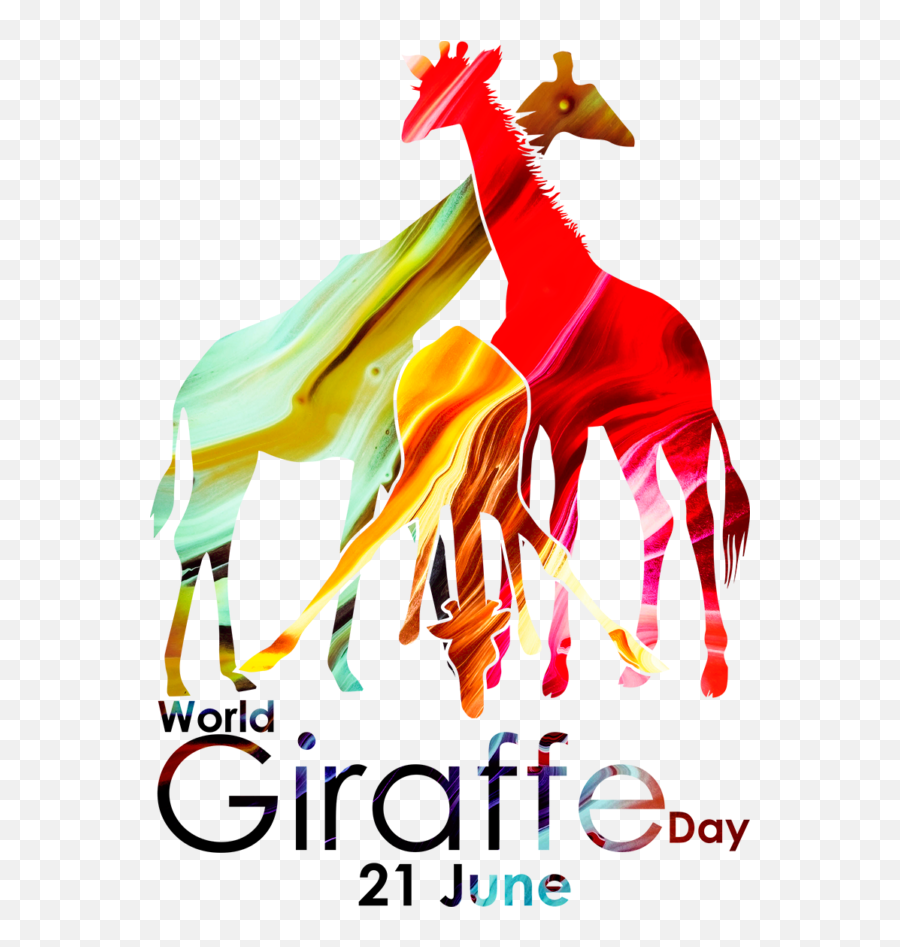 First Day Of Summer And White Nights - World Giraffe Day 2019 Emoji,Emoji Facebook Pi?ata