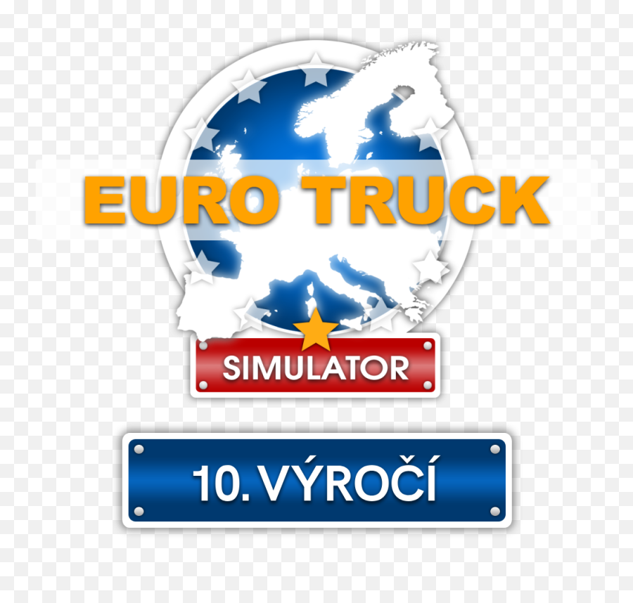 Euro Truck Simulator Letos Oslavil 10 - Euro Truck Simulator 1 Emoji,Long Haul Euro Truck Simulator Emotion