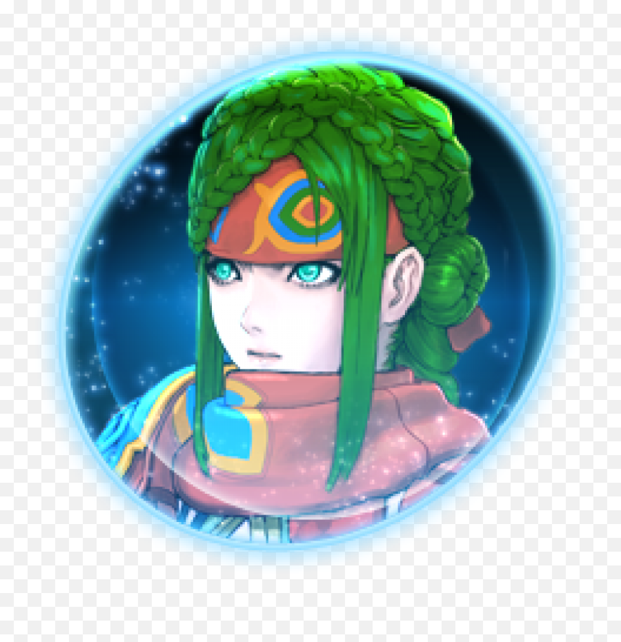 Star Ocean Integrity And Faithlessness Gamer Guides - Fictional Character Emoji,120 Slayer Emotion