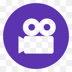 Eo Circle Deep - Yellow Film Camera Png Emoji,Movie Camera Emoji Transparent