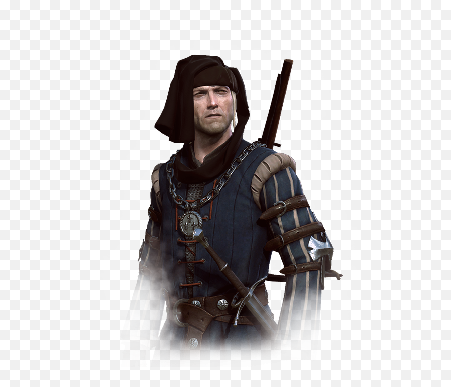 Witcher Vernon Roche Emoji,Toxic Geralt Steam Emoticon