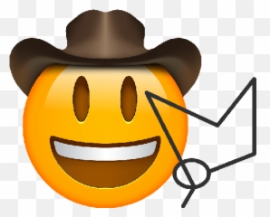 Anime Argentina 01 - Cowboy Emoji Png,Emoticon Excited Squal Face