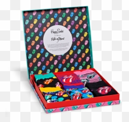 Best Gifts And - Rolling Stones Happy Socks Emoji,The Rolling Stones Mixed Emotions