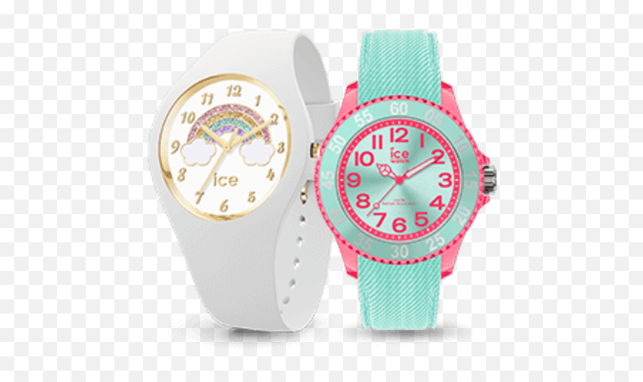 Ice - Cartoon Silicone Quartz Fashion Watch Emoji,Mood Color Changing Watch By Emotions Clock