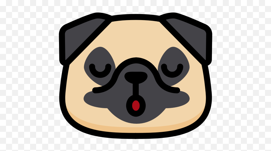 Daycare - Dog Eye Roll Emoji,How To Make A Dog Emoji