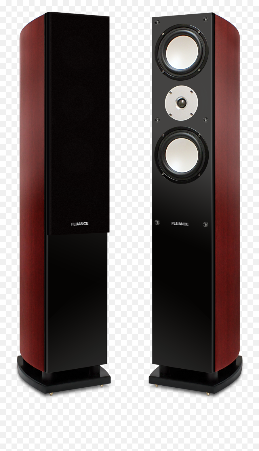 Reference Series High Performance Three - Way Floorstanding Loudspeakers Fluance Tower Speakers Emoji,Without Fear Without Emotion Technoi