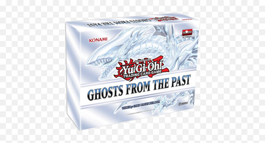 Everything You Need To Know About Ghosts From The Past - Ghost From The Past Png Emoji,Yugioh Ojama Yellow Emojis