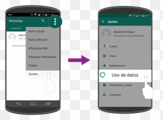 De Archivos En Whatsapp - Itinerancia De Datos En Whatsapp Emoji,Como Evitar La Descarga Automatica De Emojis En Mi Celular